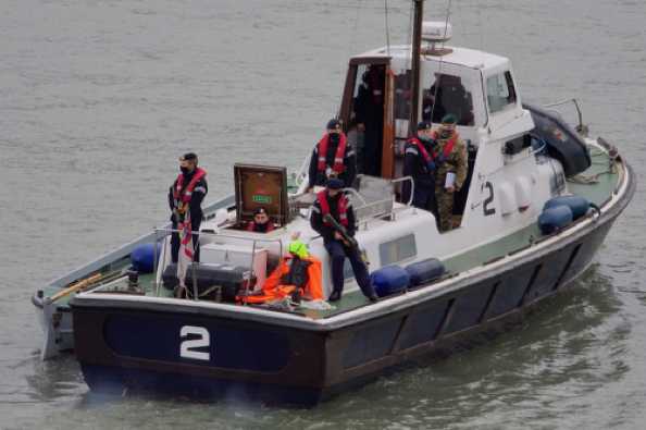 16 February 2021 - 09-03-13

------------------------
Royal Navy picket boats on exercise